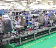 Vietnam's manufacturing output growth quickens to nine-month high