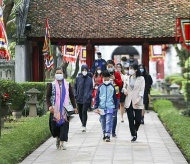 Post Covid-19 pandemic: Vietnam tourism industry revived