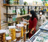 Hanoi to make OCOP product brands stronger