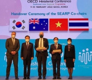 Vietnam to co-chair OECD Southeast Asia Program 2022-2025