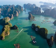 Ha Long Bay Week to honor the World’s Natural Heritage in Vietnam 