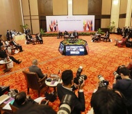 Foreign ministers gather for resilience of ASEAN 