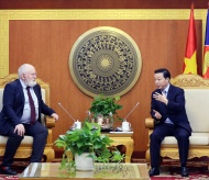 Vietnam seen as inspiring model in sustainable development: EC Vice Chairman