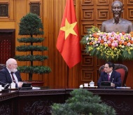 EU to boost cooperation with Vietnam in renewable energy development