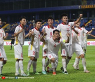 Vietnam open ASEAN U23 Championship by 7-0 win over Singapore 