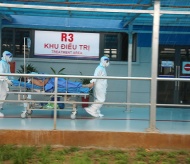 Vietnam Covid-19 infections surpass 3 million 