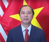 Vietnamese ambassador to US begins term 