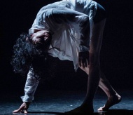 Japanese artist introduces Butoh dance