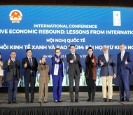 Vietnam seeks int’l lessons for inclusive economic rebound