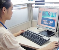 Over 8,000 household businesses and individuals in Hanoi use e-invoices