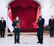 Vietnam-Singapore joint statement: Recovery together from Covid-19