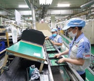 Growing business confidence sees extended Vietnam manufacturing recovery in Feb