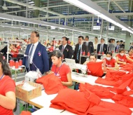 South Korea companies feel settled doing businesses in Vietnam