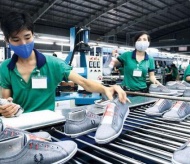 Vietnam’s share of global footwear market rises to 10% for first time