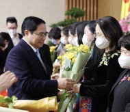 Gender equality as part of Vietnam’s cultural-historical tradition: PM