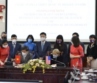 USAID helps Vietnam improve alternative dispute resolution 