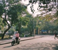 Thuy Khue Street - the oldest thoroughfares of Hanoi