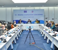 EU expect to increase cooperation with Mekong countries