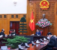 Vietnam, New Zealand discuss ways for US$2-billion trade target 