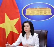 Vietnam protests US award to jailed citizen 