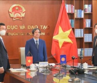 Chairmanship of ASEAN Education turned over to Vietnam