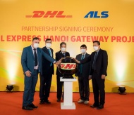 DHL Express invests in logistics facility in North Vietnam