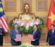 Vietnam, Malaysia deepen relationship post-pandemic 