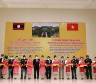 Vietnam assists Cambodia and Laos in building drug rehabilitation and agritech centers