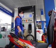 Vietnam Deputy PM urges petrol prices management to follow global situation