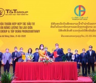 Vietnamese, Lao firms partner to generate electricity for Vietnam 