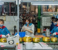 Vietnam's new business creation hits record high in Q1