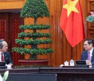 Vietnam, Thailand seek measures for balanced trade 