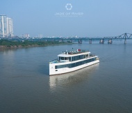 Luxury cruise on Red River launched