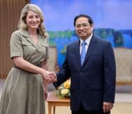 Vietnam expected to boost Canada-ASEAN Strategic Partnership