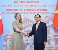 Canada requested to open doors to Vietnam farm produce 