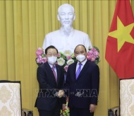 Vietnam seeks support from Korea Credit Guarantee Fund