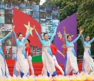 SEA Games 31 opening ceremony to tell stories of bamboo and wet rice culture 