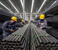 Vietnam's steel industry before promising outlook in 2022