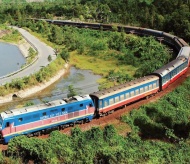 Rail freight routes of Vietnam-China start operation