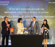 Vingroup, Brighton College to open Hanoi-based int’l school 