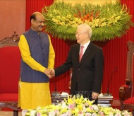 Vietnam, India to boost cooperation in tourism and trade