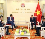 Vietnam and EU strengthen cooperation in ensuring cybersecurity