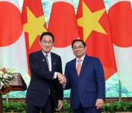 Vietnam, Japan reaches new progress in strategic cooperation