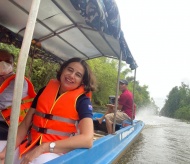 Australia extends assistance to Mekong Delta