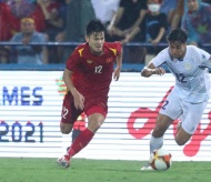 SEA Games 31 Football: Vietnam, the Philippines draw in second match  