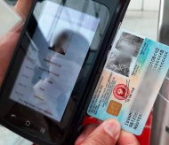 Vietnam pilots cash withdrawals via chip-based ID cards