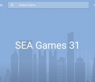 Google creates trends for SEA Games 31