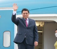 Prime Minister takes week-long trip to US  