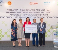 New Zealand assists Vietnam’s post-pandemic recovery