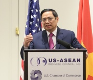 Vietnam appreciates US’s support for prosperity and independence: PM